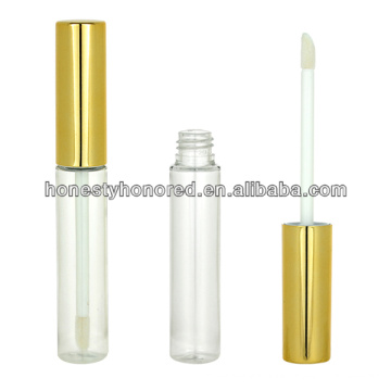 Clear Tube Plastic Cosmetic Best Lip Gloss Tube 2014